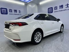 Toyota Corolla 2021 Dual Engine 1.8L E-CVT Elite Edition - фото 17