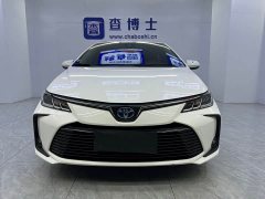 Toyota Corolla 2021 Dual Engine 1.8L E-CVT Elite Edition - фото 2