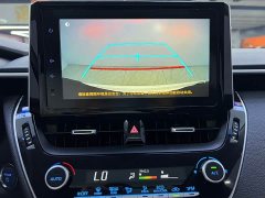 Toyota Corolla 2021 Dual Engine 1.8L E-CVT Elite Edition - фото 8