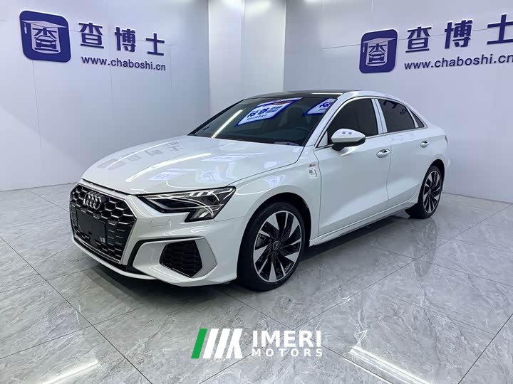 Audi A3 A3L Limousine 35 TFSI Fashion Sport - автомобиль из Китая