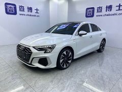 Audi A3 A3L Limousine 35 TFSI Fashion Sport - фото 1