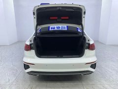 Audi A3 A3L Limousine 35 TFSI Fashion Sport - фото 20