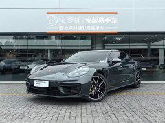 Porsche Panamera Executive Extended Edition 2.9T - фото 1