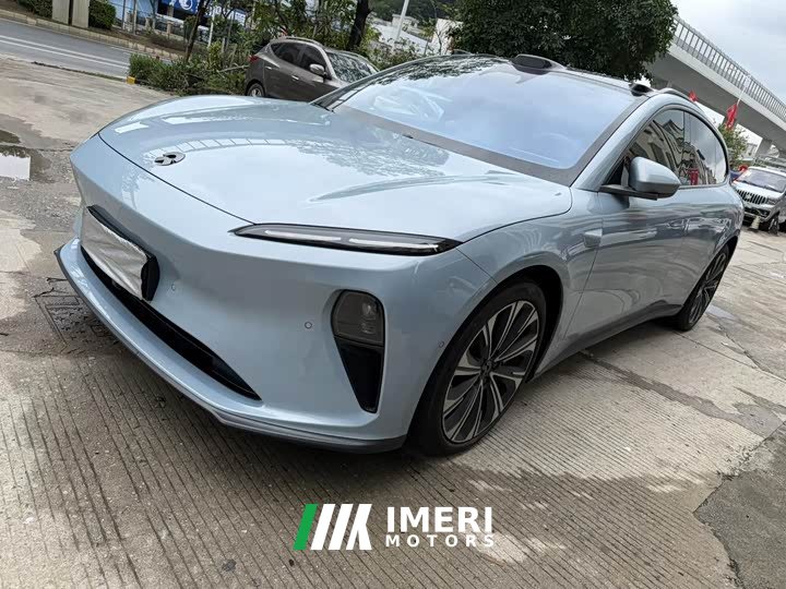 NIO ET5T 75kWh Touring - автомобиль из Китая