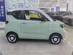 Wuling Hongguang MINI EV Macaron Premium Edition LFP - фото 3