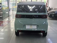 Wuling Hongguang MINI EV Macaron Premium Edition LFP - фото 5