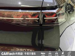 Lexus Lanxun 380TSI four-wheel drive R-Line cruise version - фото 12
