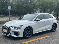 Audi A3 2021 Sportback 35 TFSI stylish and sporty - фото 1