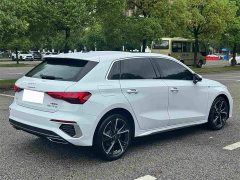 Audi A3 2021 Sportback 35 TFSI stylish and sporty - фото 10