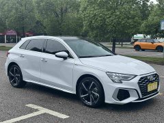 Audi A3 2021 Sportback 35 TFSI stylish and sporty - фото 3