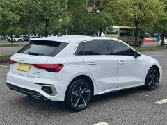 Audi A3 2021 Sportback 35 TFSI stylish and sporty - фото 4