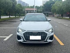 Audi A3 2021 Sportback 35 TFSI stylish and sporty - фото 8
