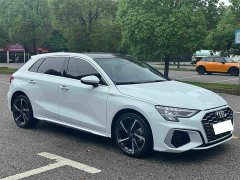 Audi A3 2021 Sportback 35 TFSI stylish and sporty - фото 9