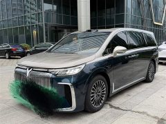 VOYAH Dream 2026 PHEV Qiankun Ultra - фото 2