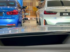 BMW i4 2022 M50 - фото 16