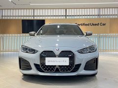 BMW i4 2022 M50 - фото 2