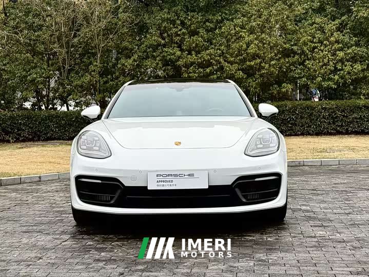Porsche Panamera New Energy Panamera 4 E-Hybrid 2.9T - автомобиль из Китая