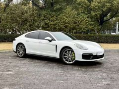 Porsche Panamera New Energy Panamera 4 E-Hybrid 2.9T - фото 5