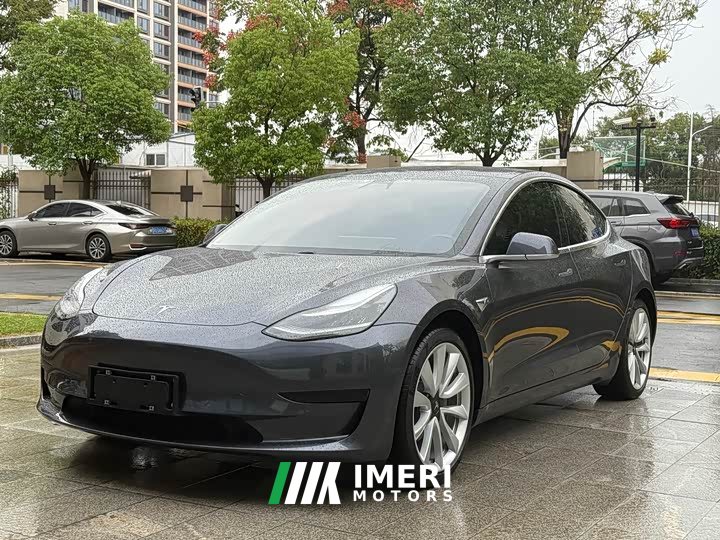 Tesla Model 3 2021 Standard Range Rear Drive Upgraded Version - автомобиль из Китая