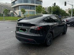 Tesla Model Y rear-wheel drive version - фото 13