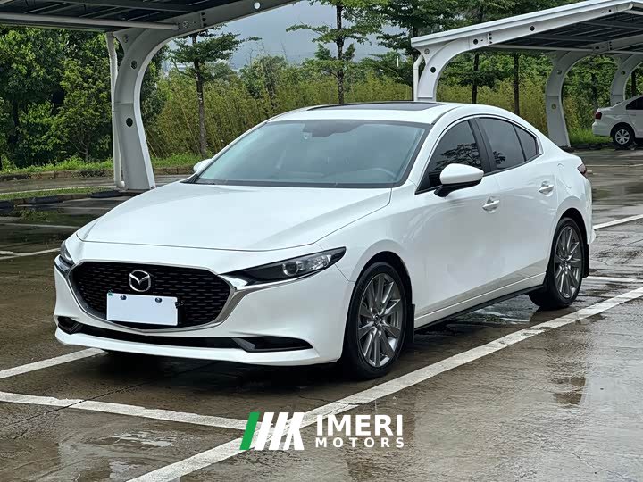 Audi Mazda3 Angkesela 2.0L Automatic Premium Edition - автомобиль из Китая