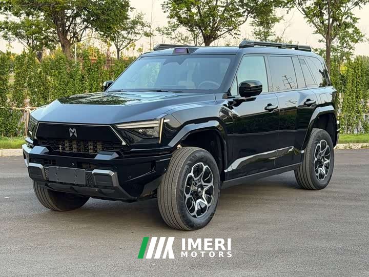 BMW Warrior M817 2025 Pro - автомобиль из Китая