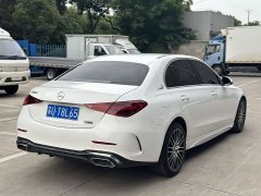 Mercedes-Benz C-Class 2023 C 200 L Sports Edition - фото 17