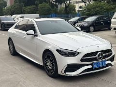 Mercedes-Benz C-Class 2023 C 200 L Sports Edition - фото 3