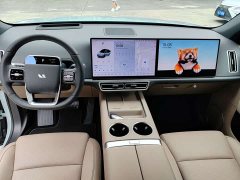 Li Auto Ideal L6 Max smart refresh version - фото 7