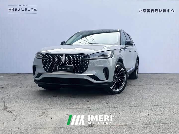BMW Pilot 3.0T V6 four-wheel drive luxury version, six seats - автомобиль из Китая