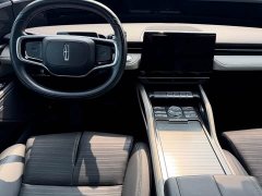Lynk & Co Voyager 2023 2.0T four-wheel drive Zunrui version - фото 11