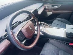 Lexus Voyager 2.0T four-wheel drive presidential hybrid version - фото 9