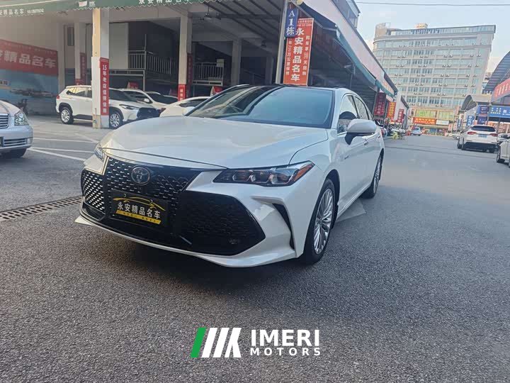 BYD Asia Dragon Shuangqing 2.5L XLE Premium Edition - автомобиль из Китая