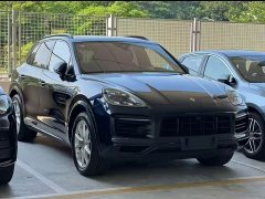Porsche Cayenne S 2.9T Platinum Edition - фото 1