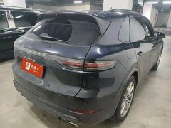 Porsche Cayenne S 2.9T Platinum Edition - фото 3