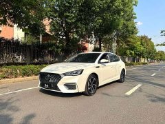 Lynk & Co MG6 2020 1.5T automatic fashionable version - фото 1