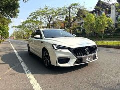Lynk & Co MG6 2020 1.5T automatic fashionable version - фото 3
