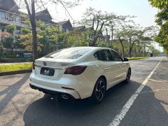Lynk & Co MG6 2020 1.5T automatic fashionable version - фото 6