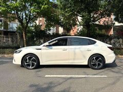Lynk & Co MG6 2020 1.5T automatic fashionable version - фото 7