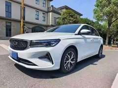 Geely Emgrand 2022 4th generation 1.5L CVT premium - фото 1