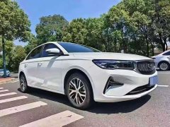 Geely Emgrand 2022 4th generation 1.5L CVT premium - фото 3