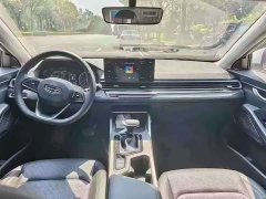 Geely Emgrand 2022 4th generation 1.5L CVT premium - фото 5