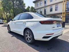 Geely Emgrand 2022 4th generation 1.5L CVT premium - фото 7