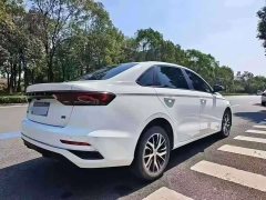 Geely Emgrand 2022 4th generation 1.5L CVT premium - фото 9
