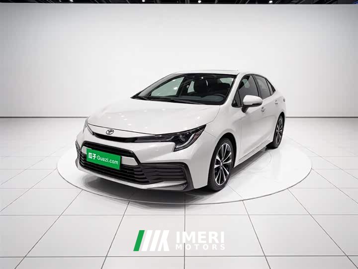 Lexus Lingshang 2023 2.0L Premium Edition - автомобиль из Китая
