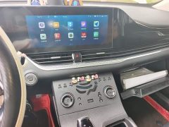 Lynk & Co Pentium B70 third generation 1.5T automatic exclusive - фото 9