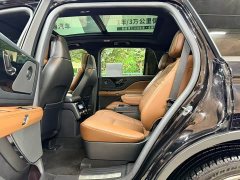 BMW Aviator 3.0T V6 four-wheel drive executive cruise version, six seats - фото 15