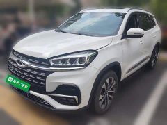 Chery Tiggo 8 230TCI manual advanced version - фото 1