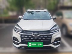 Chery Tiggo 8 230TCI manual advanced version - фото 2