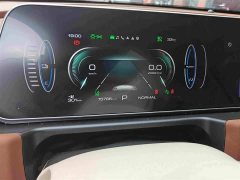 Lexus Euler Good Cat 401km standard battery life luxury lithium iron phosphate - фото 8